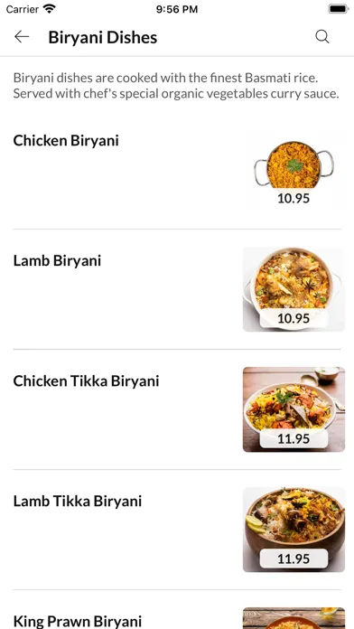 Zrzuty ekranu Crowborough Spice