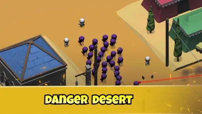 Ảnh chụp màn hình của Crowd city - Crowd War