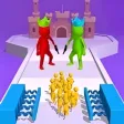 Crowd Mega Run-Tower Defense Crowd Mega Run-Tower Defense