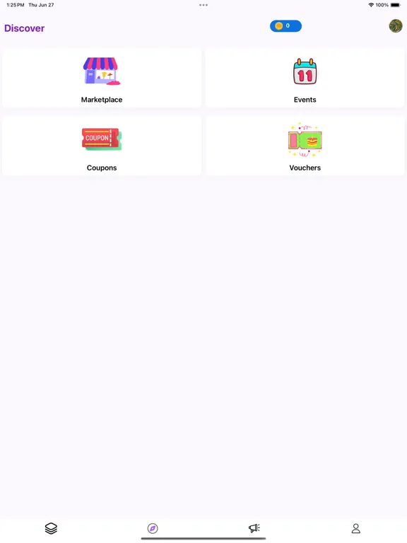Captures d'écran de RUS - Speed Marketing Platform iPad 