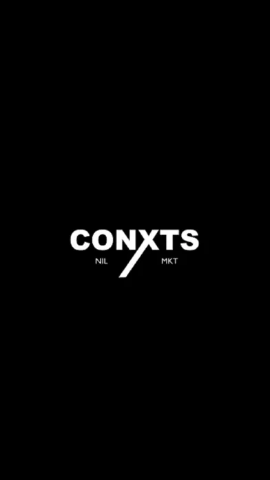 Screenshot di CONXTS