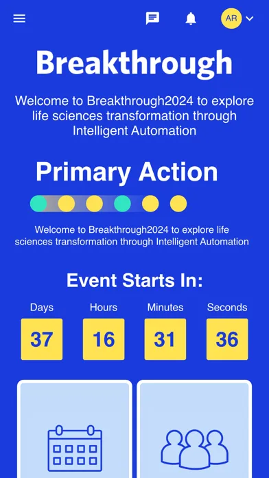 ภาพหน้าจอของ ArisGlobal Breakthrough2024