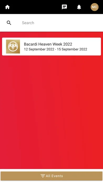 صور Bacardi Events