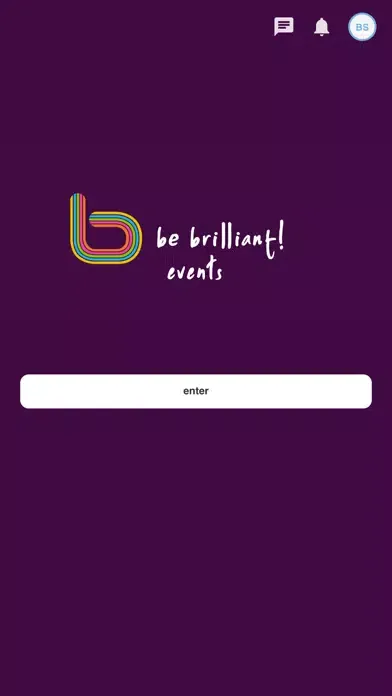 ภาพหน้าจอของ be brilliant! events