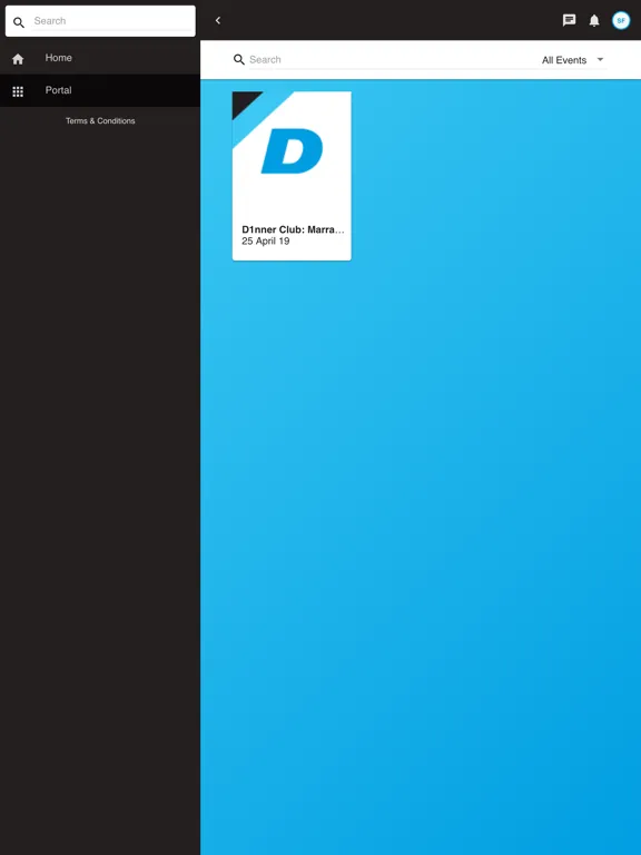 Daikin UK Events iPad  Screenshots