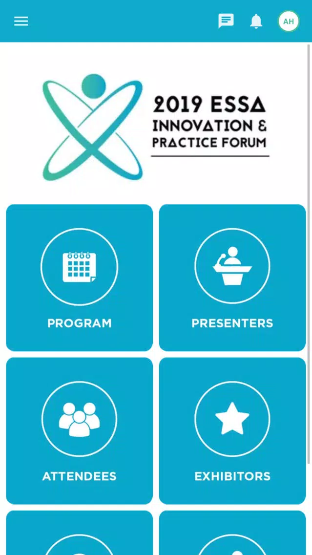ESSAForum 2019應用截圖