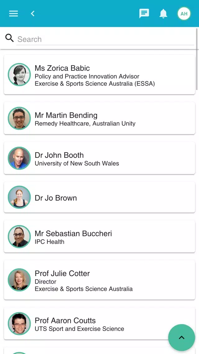 ESSAForum 2019應用截圖