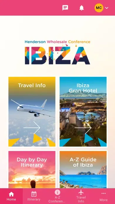 HWL Ibiza应用截图