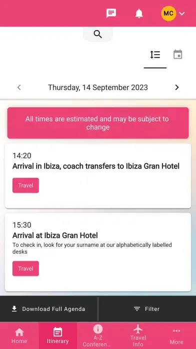 HWL Ibiza应用截图