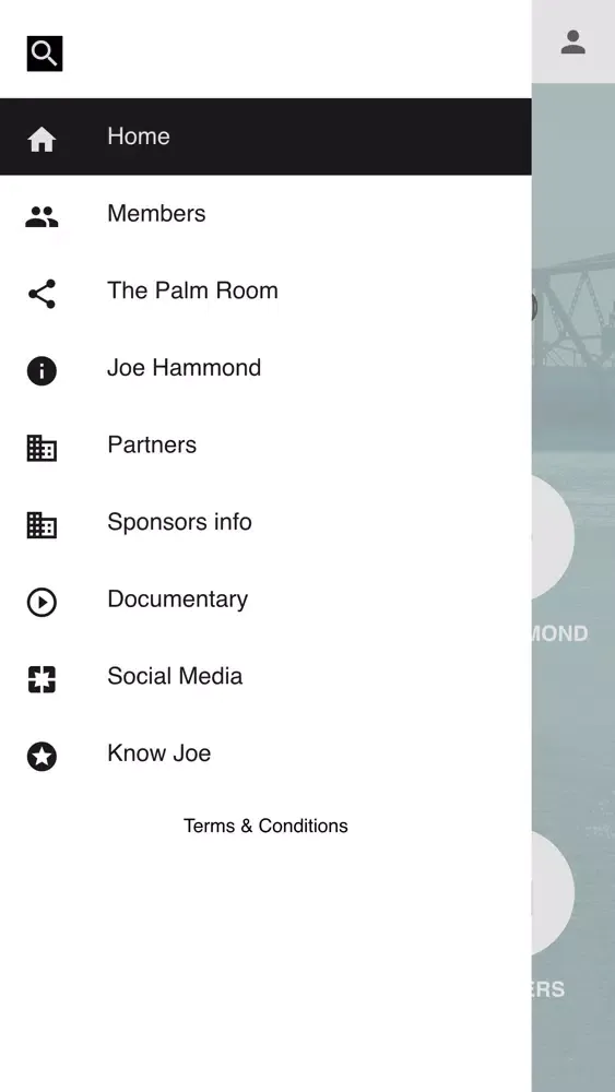 Joe's Palm Room Screenshots
