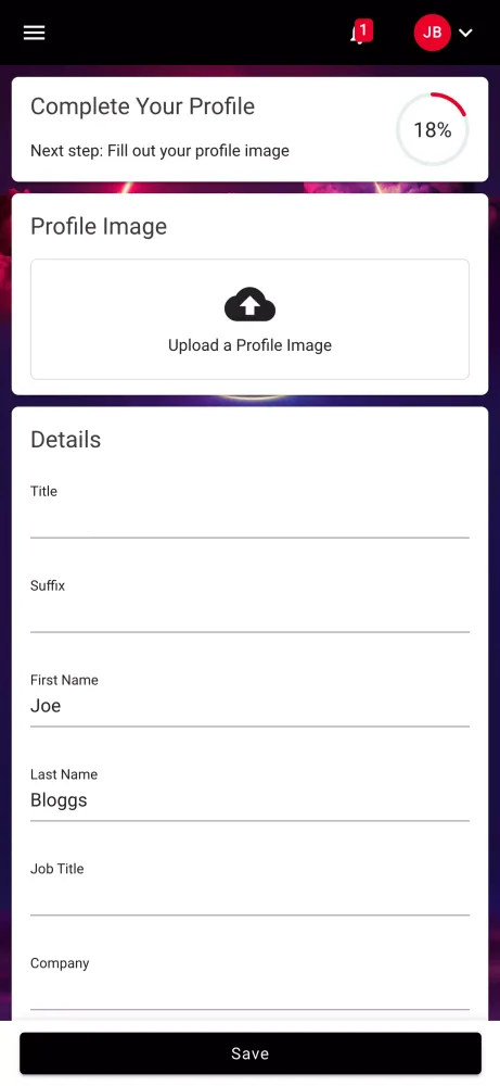 Pendulum 2024 Screenshots