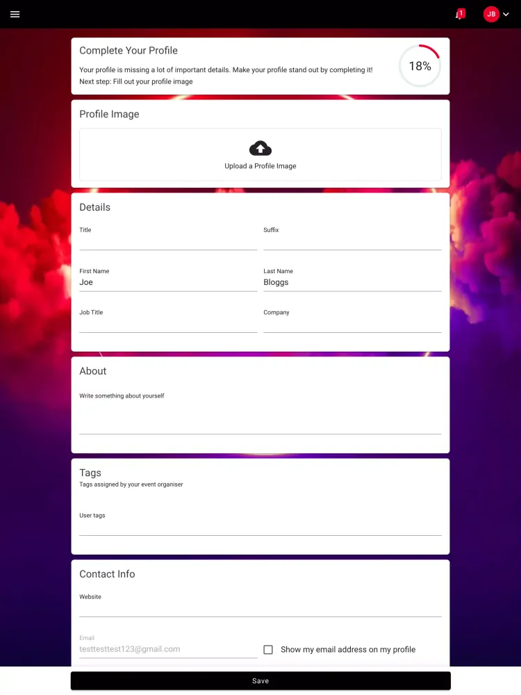 Pendulum 2024 Screenshots