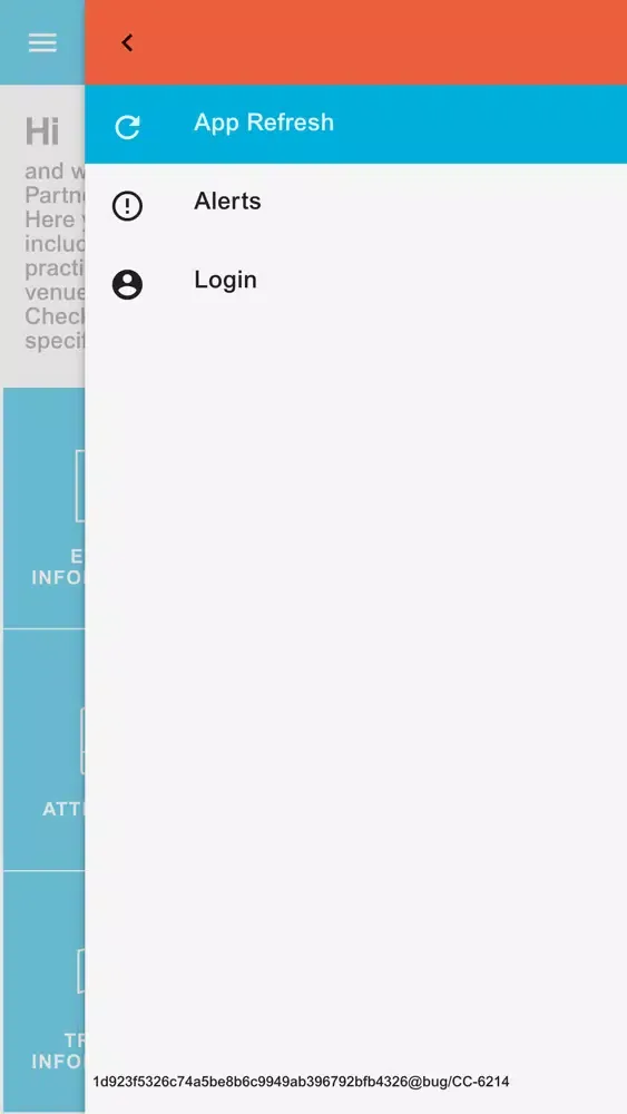 Forward Think Primark Partner Screenshots