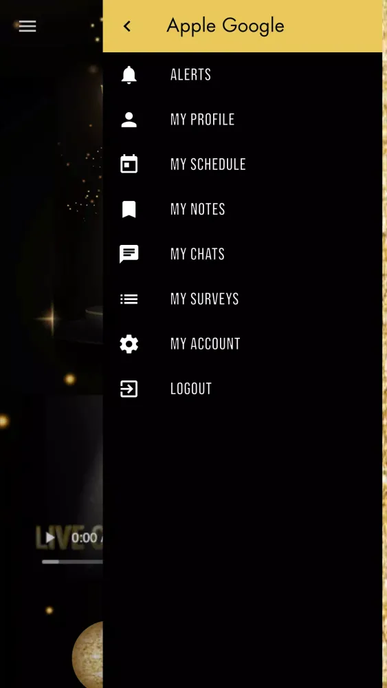 TPS VIP Conference 2021 Screenshots