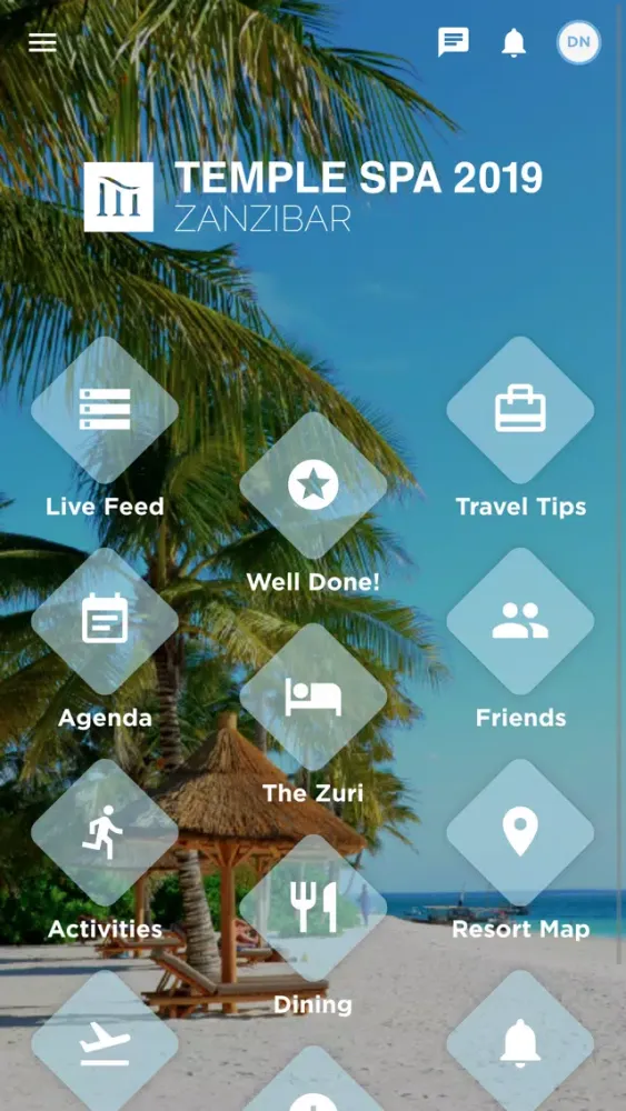 Screenshot di Zanzibar 19 Temple Spa