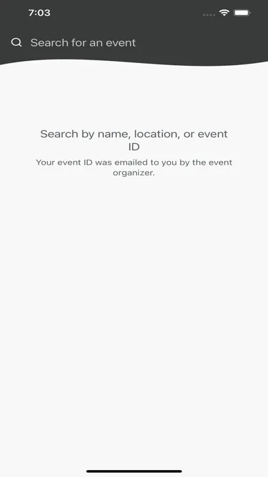 ภาพหน้าจอของ Land O'Lakes, Inc. Events