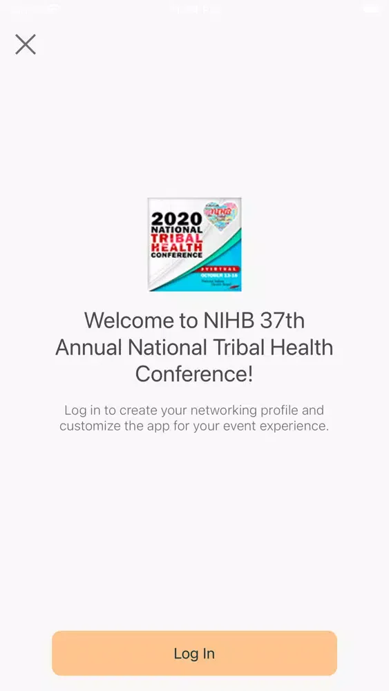 National Indian Health Board Screenshots
