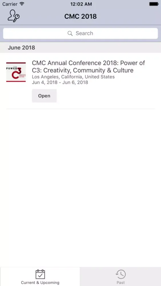 Culture Marketing Council স্ক্রিনশট