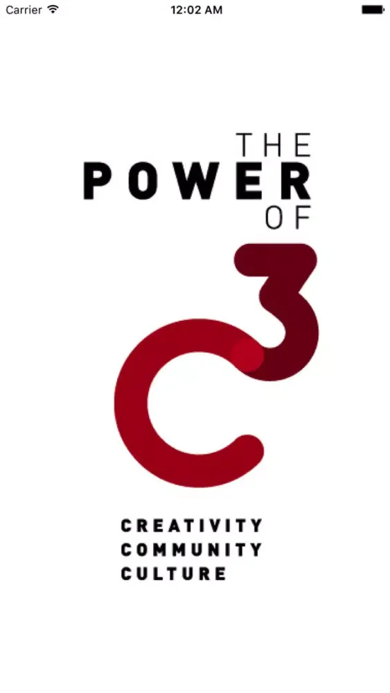 Culture Marketing Council স্ক্রিনশট