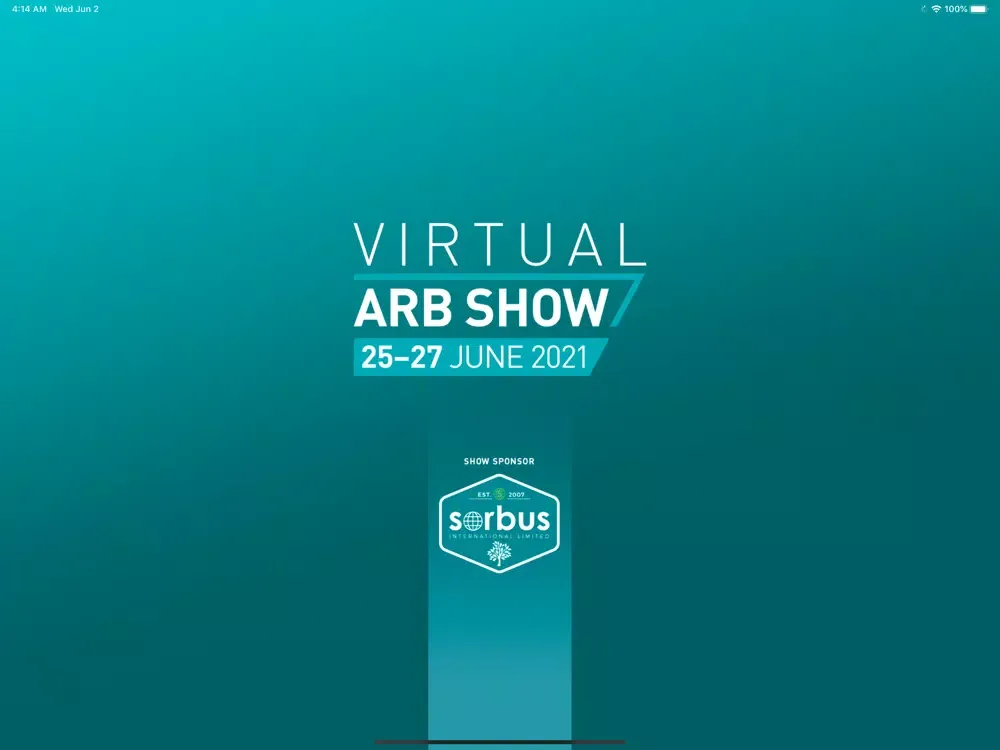 Virtual Arb Show iPad  Screenshots