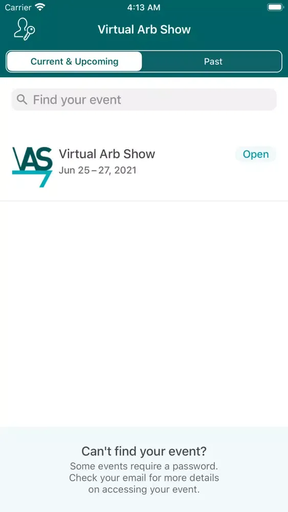Virtual Arb Show Screenshots