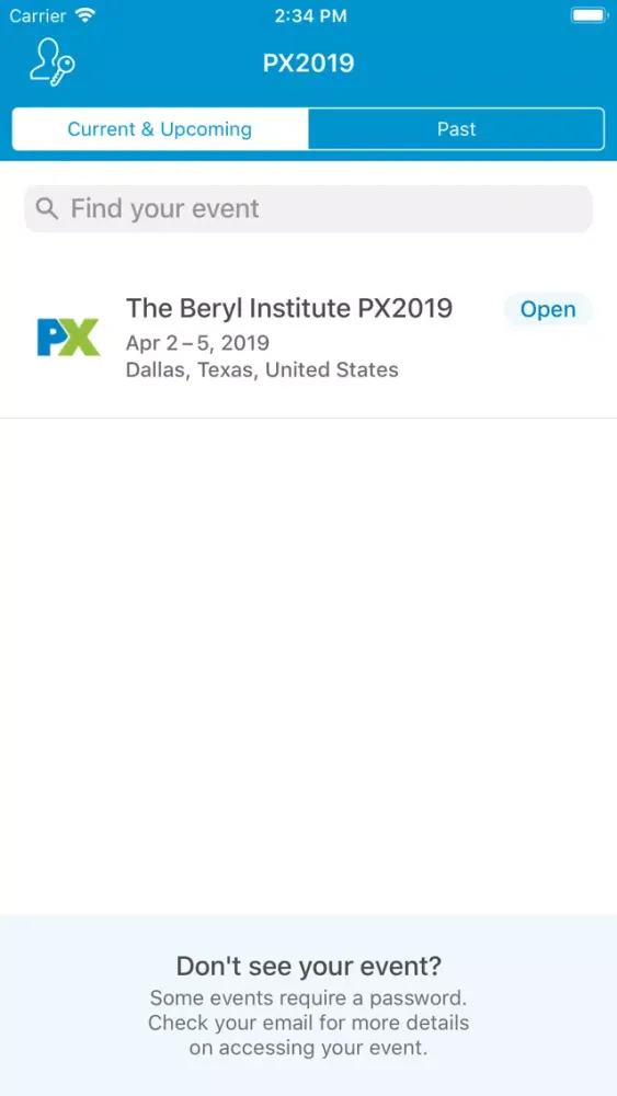 تصاویر The Beryl Institute PX2019