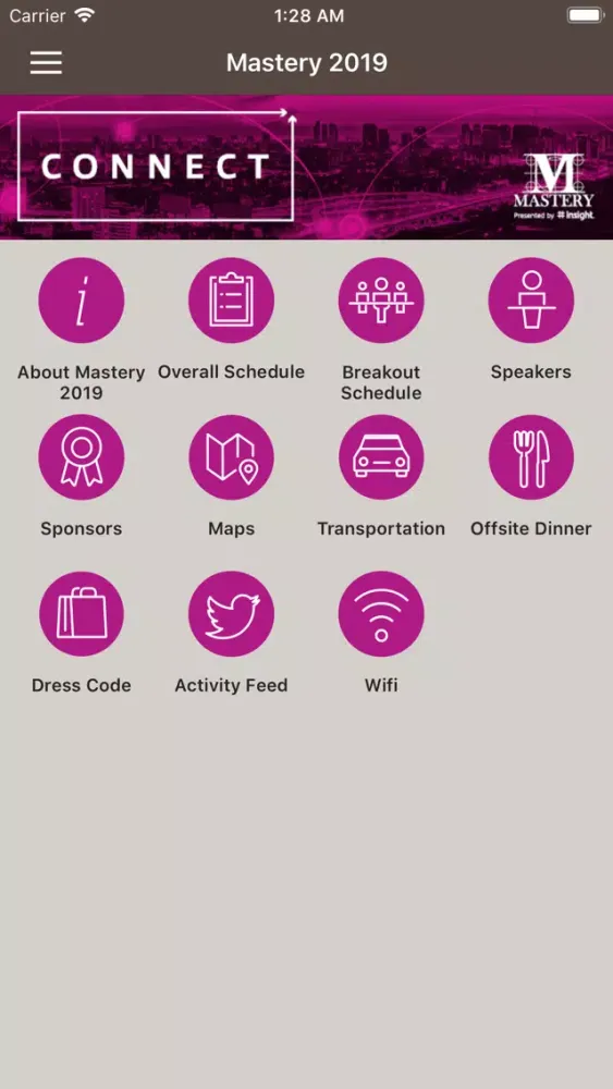 تصاویر Insight Events
