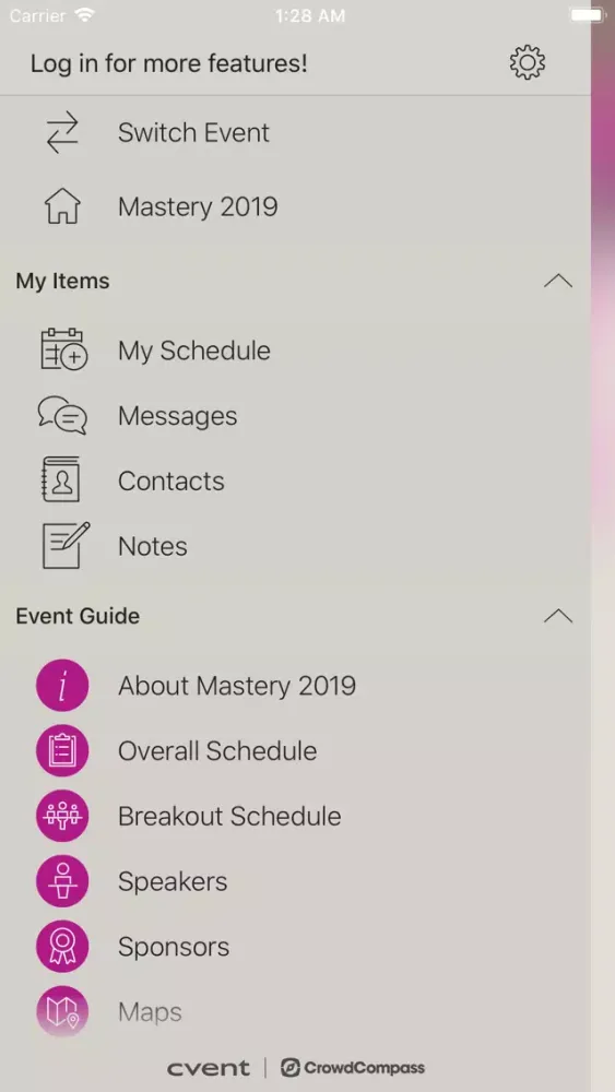 تصاویر Insight Events