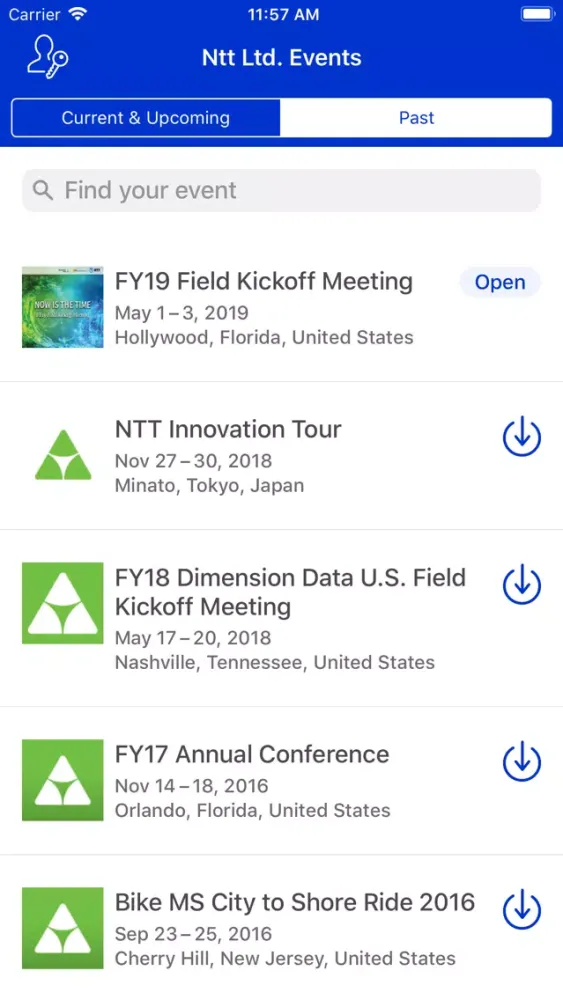 صور NTT Ltd.