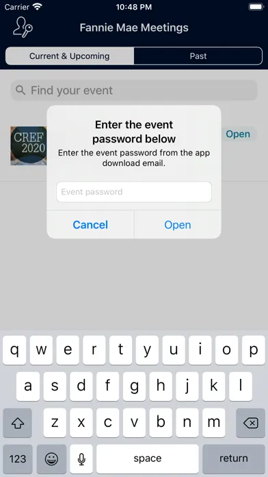 Fannie Mae Meetings应用截图