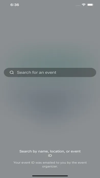 Capturas de pantalla de ArcBest Events