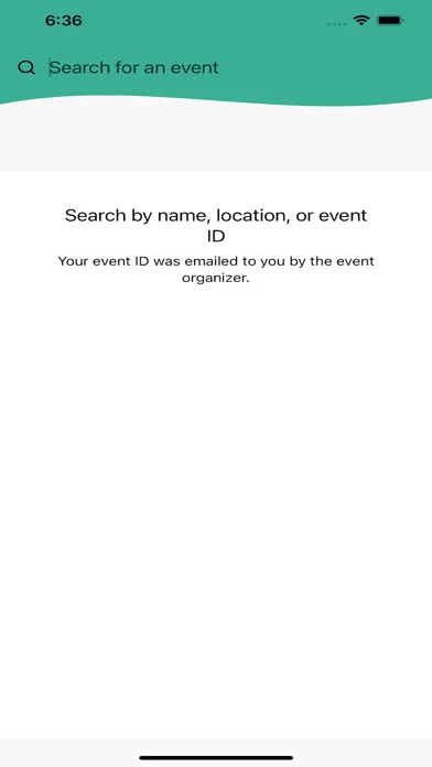 Capturas de pantalla de ArcBest Events