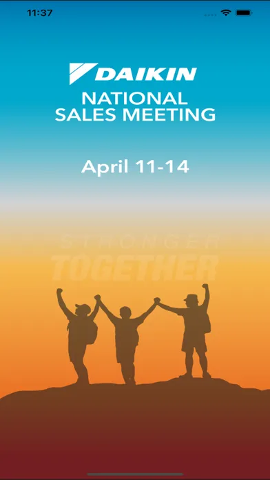 Daikin Meetings & Events स्क्रीनशॉट
