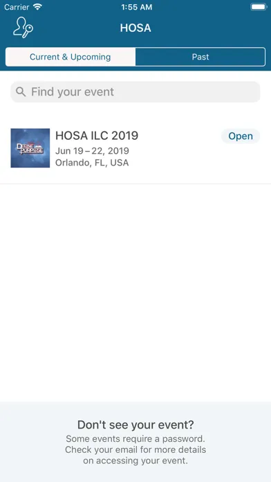 Скриншоты HOSA-Future Health Prof.