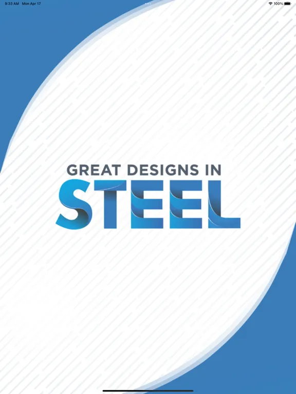 Скриншоты Great Designs in Steel (GDIS) iPad 