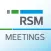 RSM Meetings