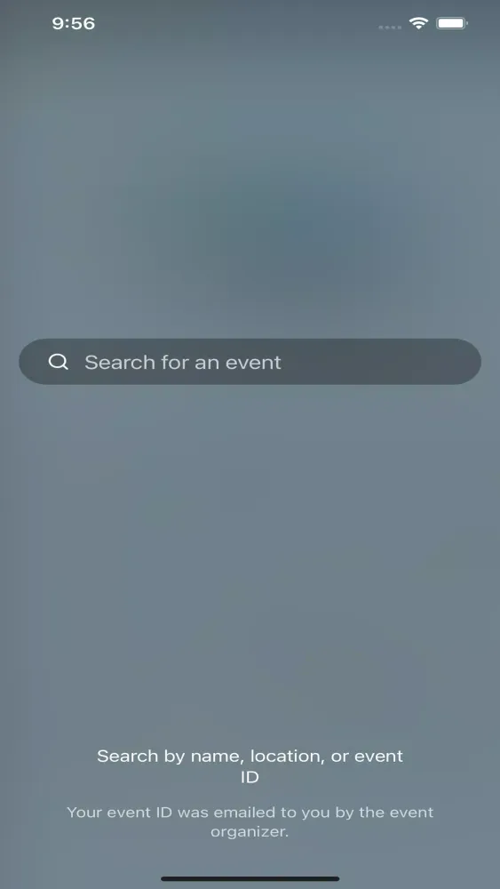 RSM Meetings Screenshots