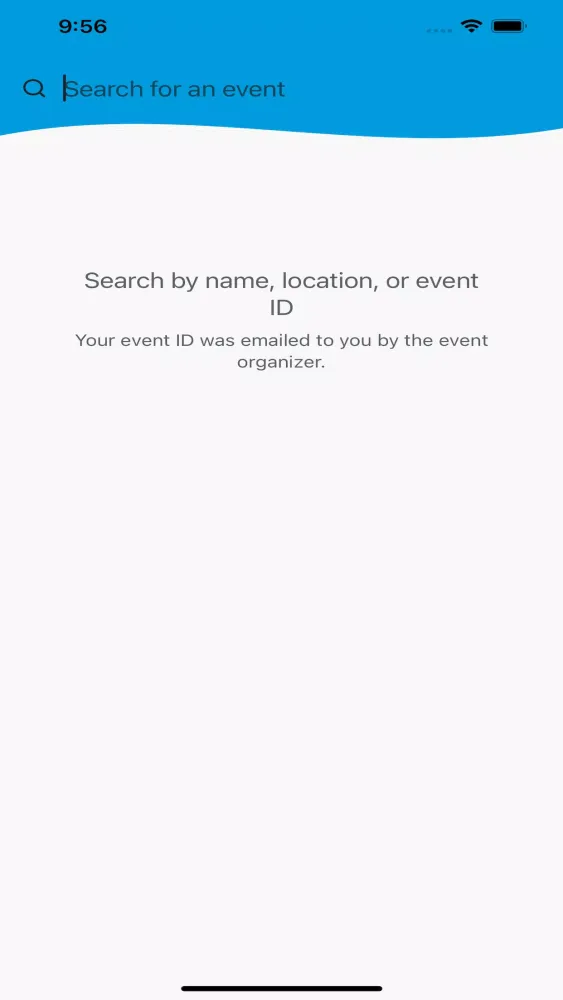 RSM Meetings Screenshots