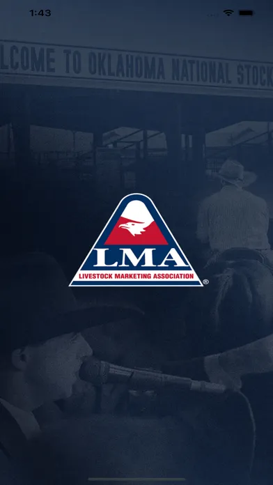 Ảnh chụp màn hình của LMA WLAC