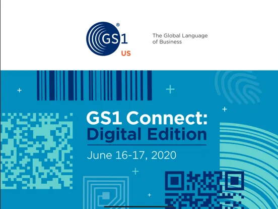 GS1 Connect Digital Edition iPad  Ekran Görüntüleri
