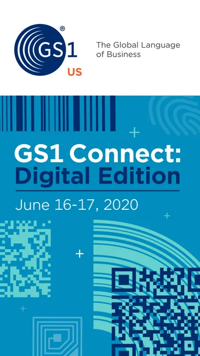 GS1 Connect Digital Edition Ekran Görüntüleri