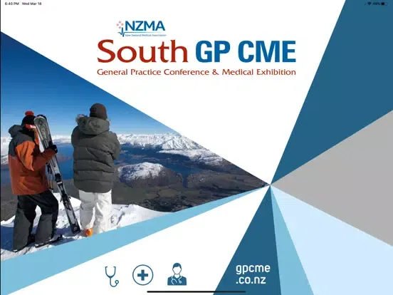 تصاویر GP CME New Zealand iPad 