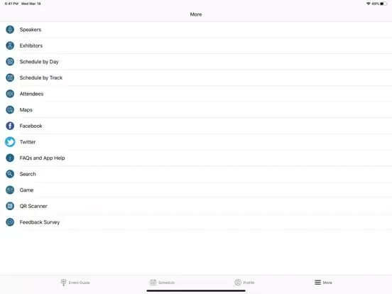 تصاویر GP CME New Zealand iPad 