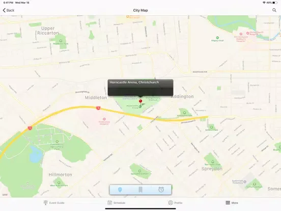 تصاویر GP CME New Zealand iPad 