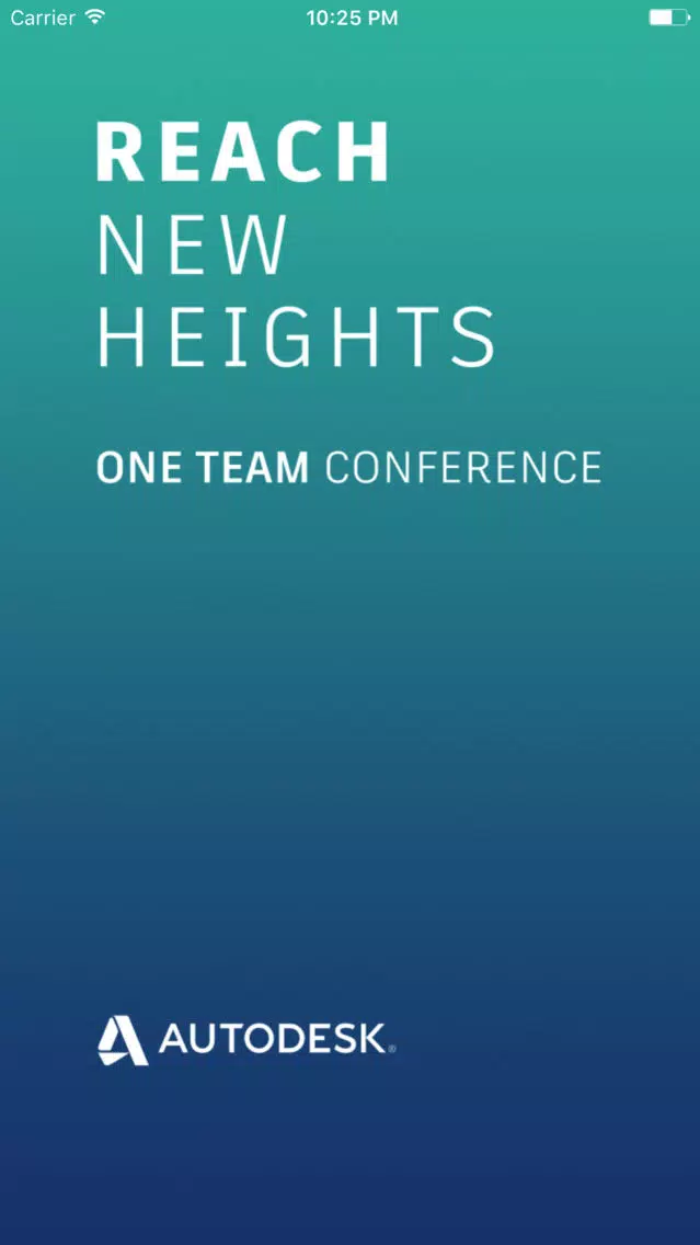 Capturas de tela do Autodesk One Team