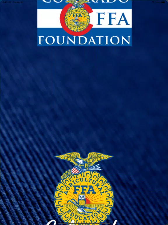 Colorado FFA iPad  Screenshots