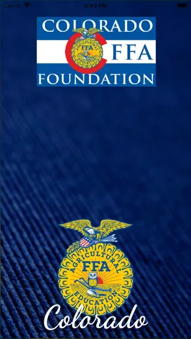 Colorado FFA應用截圖