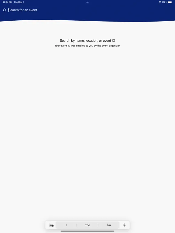 American Jewish Committee iPad  スクリーンショット