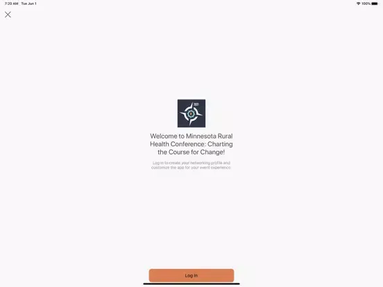 MN Rural Health Conference iPad  স্ক্রিনশট