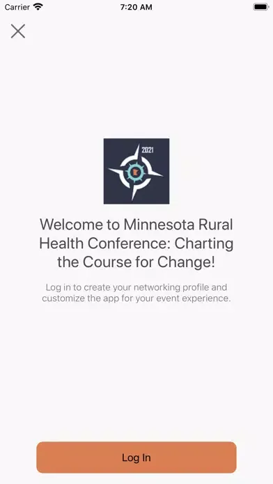 MN Rural Health Conference স্ক্রিনশট